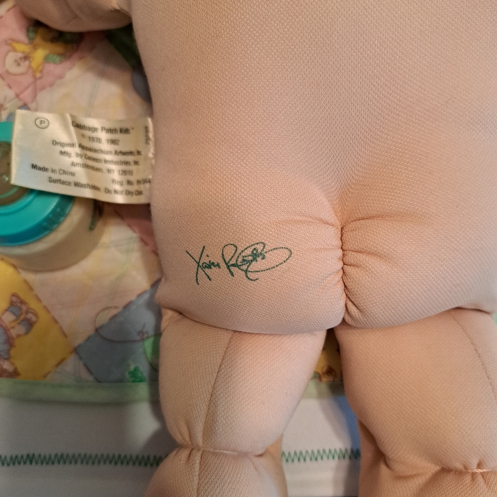 Cabbage patch kids - Picture 11 of 16